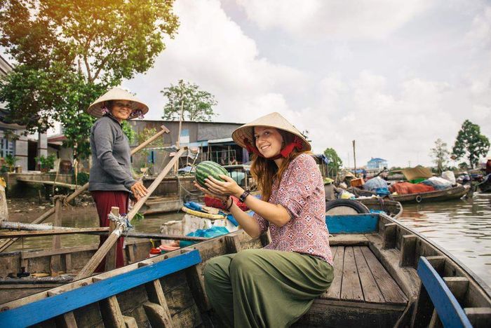 Thành phố kênh đào đẹp nhất thế giới - Chỉ cần nghe tên là biết đến Cần Thơ