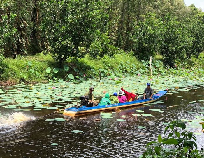 Khám phá nét đặc trưng văn hóa sông nước Cà Mau cùng Mytour.vn 4