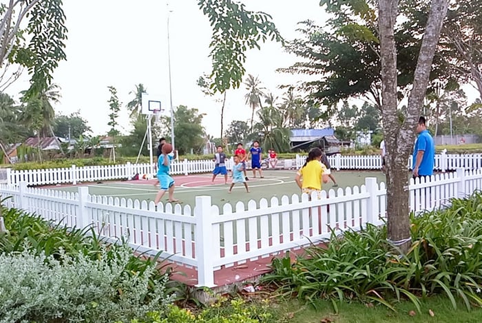 Đừng quên ghé thăm quán Cafe Nam Long Garden tại Cần Thơ vào cuối tuần để chiêm ngưỡng view hồ thơ mộng đẹp đẽ.