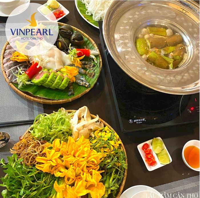 Nhà hàng Vinpearl Cần Thơ sang trọng khiến mọi người mê mẩn 4