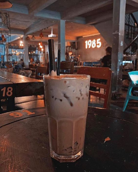 Cafe 1985 Cần Thơ - Góc yên bình giữa thành phố hiện đại 8