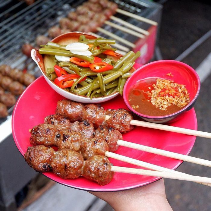 Nem nướng Cái Răng - Đậm đà hương vị của Cần Thơ 2