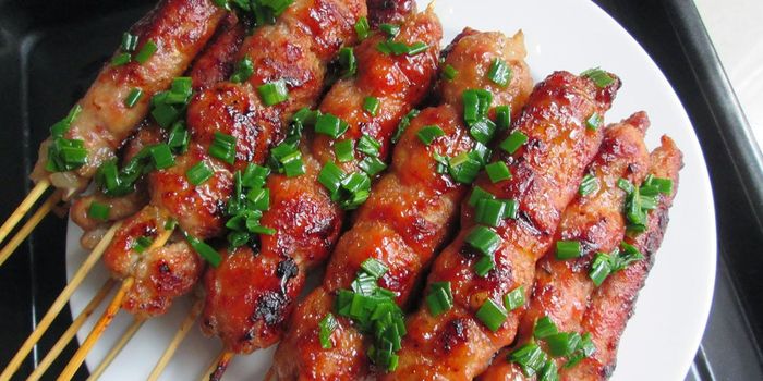 Nem nướng Cái Răng - Đậm đà hương vị của Cần Thơ 3