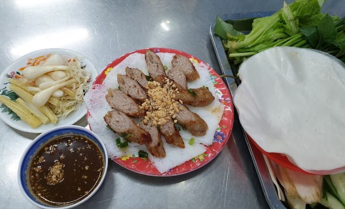Nem nướng Cái Răng - Hương vị độc đáo của Cần Thơ 4