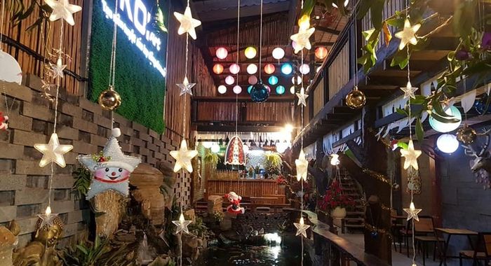 Trải nghiệm đỉnh cao tại Top quán cafe cá Koi ở Cần Thơ, hòa mình vào không gian vui chơi không muốn rời đi! 5