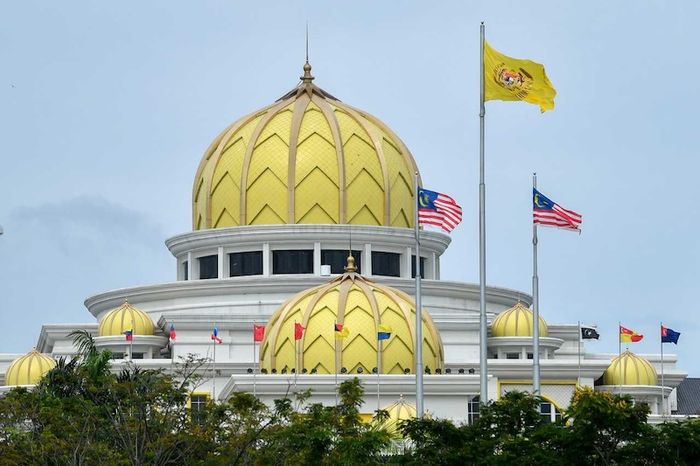 Istana Negara, tác phẩm kiến trúc đặc biệt của Hoàng gia Malaysia