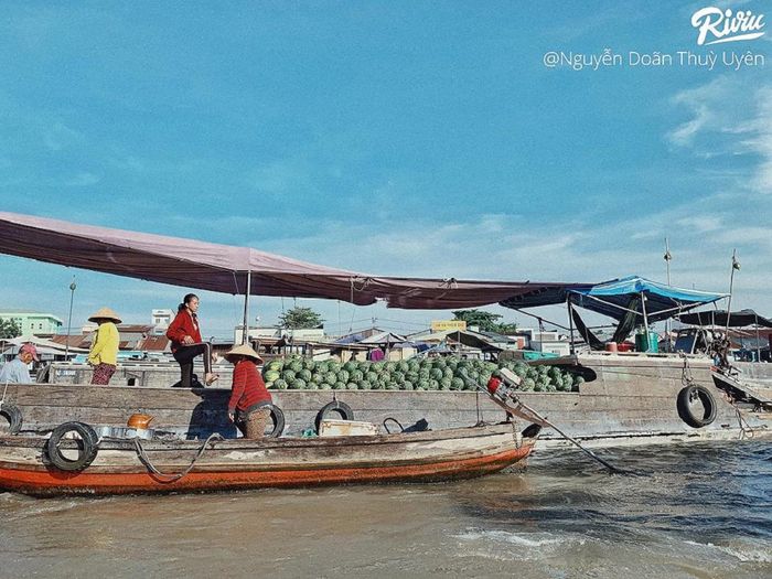 Cùng Thùy Uyên khám phá Cần Thơ chi tiết nhé!