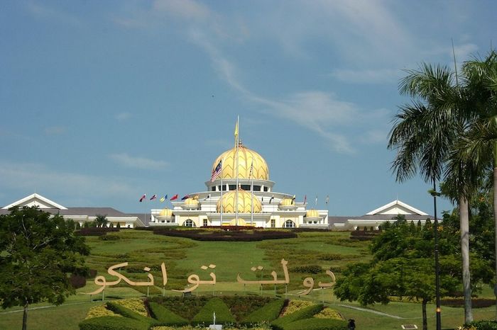 Istana Negara, tác phẩm kiến trúc đặc sắc của Hoàng gia Malaysia 5