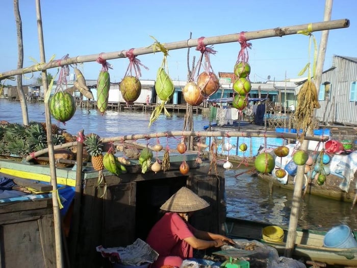 Đánh giá lý do bạn nên ghé thăm chợ nổi Cái Răng một lần 6