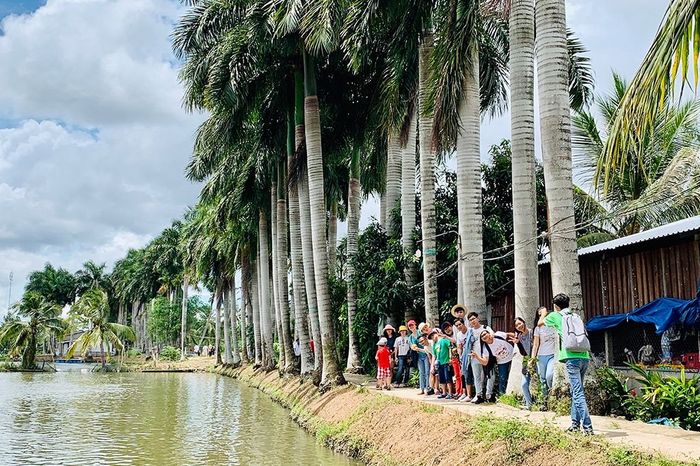 Đánh giá tận tình về Kinh nghiệm du lịch Cồn Sơn Cần Thơ 3