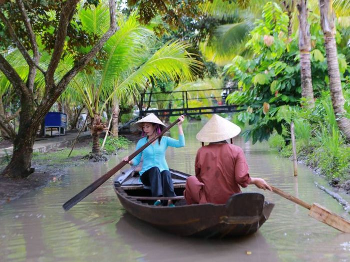 Khu du lịch sinh thái Ông Đề, một điểm đến mới lạ ở Cần Thơ 6