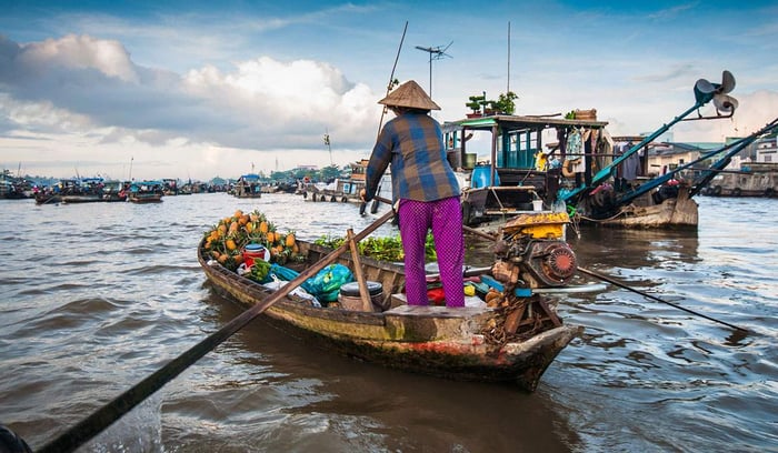 Đánh giá lý do bạn nên ghé thăm chợ nổi Cái Răng một lần 5