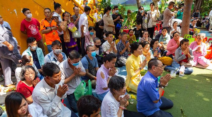 Lễ Cholchonam Thomay và những nét đặc trưng của người Khmer 8