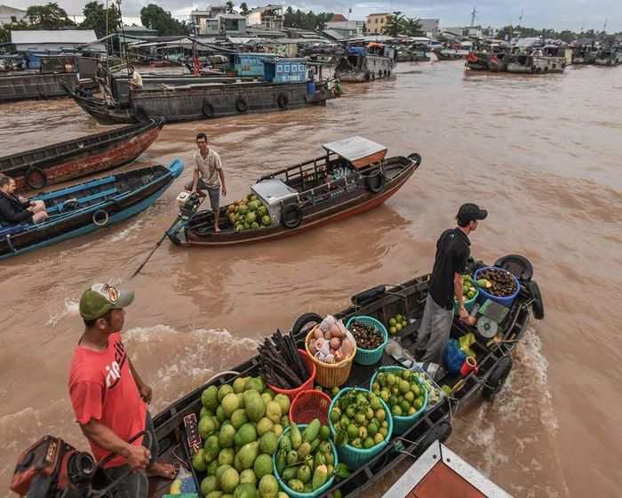 Ghi lại những trải nghiệm đặc biệt khi du lịch Cần Thơ