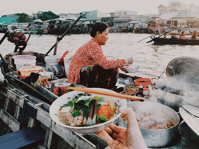 Khám phá hương vị đặc sản của Cần Thơ trong một ngày với những món ngon hấp dẫn 5