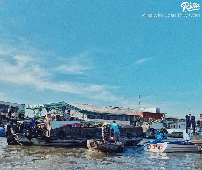 Hãy cùng Thùy Uyên trải nghiệm Cần Thơ chi tiết nào!