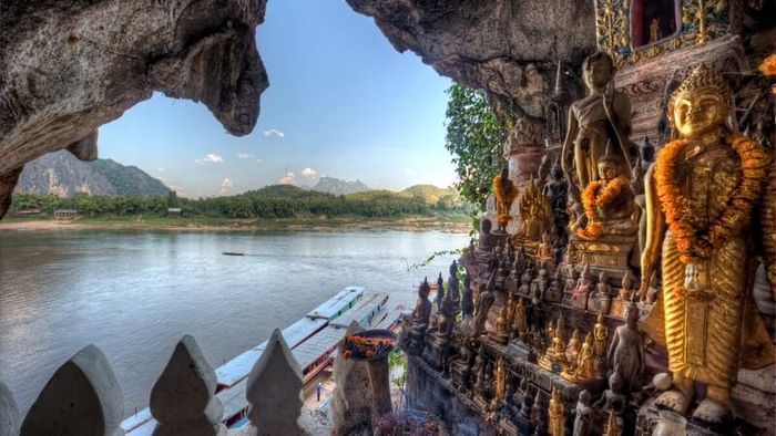 Khám phá Pak Ou, hang động Phật giáo tại Luang Prabang 5