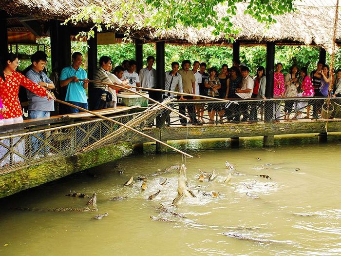 Mẹo khám phá khu du lịch Mỹ Khánh chi tiết nhất 6