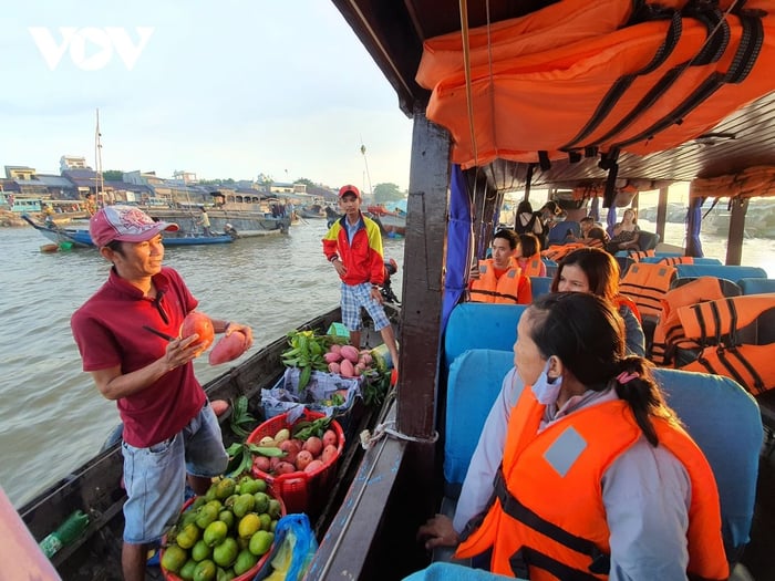 Đánh giá lý do bạn nên ghé thăm chợ nổi Cái Răng một lần 4