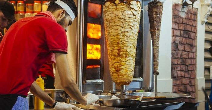 Shawarma: Hòa quyện ẩm thực đậm chất Trung Đông 8