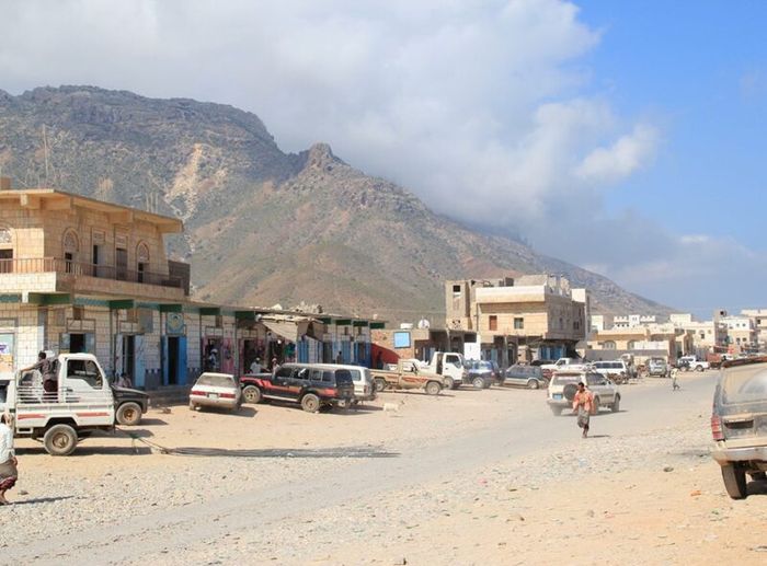 Đảo Socotra Yemen nổi tiếng với thiên nhiên độc đáo.