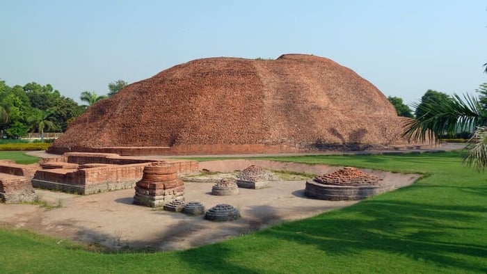 Khám phá Kushinagar, điểm cuối cùng trong chuyến hành trình tâm linh 6 điểm