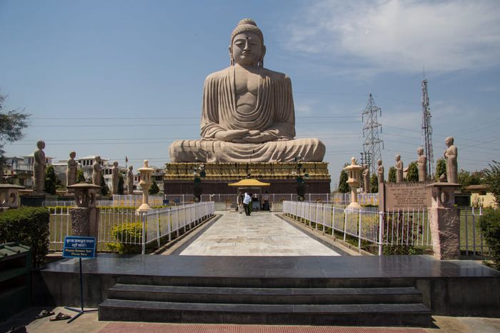 Hành hương tại Bodh Gaya với nhiều truyền thuyết về văn hóa đầy bí ẩn