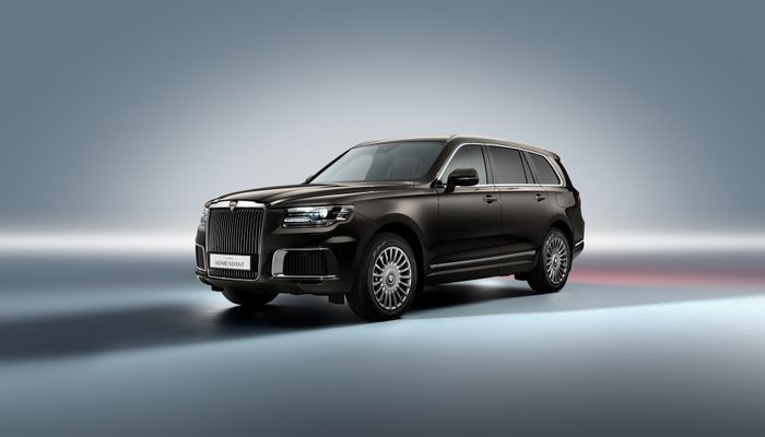 SUV siêu sang Nga Aurus Komendant ra mắt, giá đắt gấp đôi Rolls-Royce Cullinan 2023-aurus-komendant-30.jpg