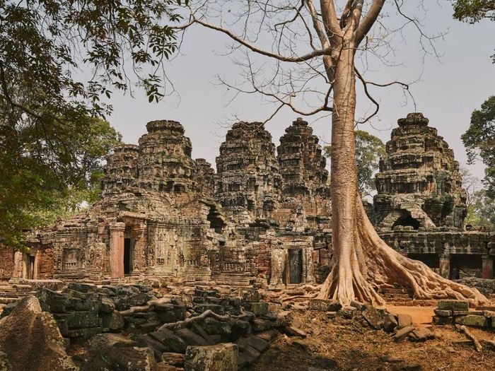 Angkor Wat: Khám phá “trái tim” của Campuchia 6