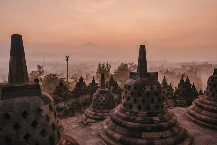 Thưởng thức sự tinh xảo của đền Borobudur qua từng chi tiết khắc 5