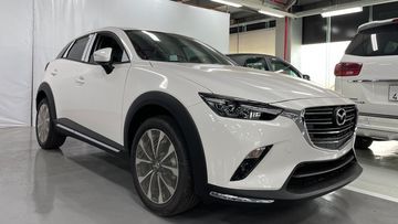 Mazda CX-3 giúp người dùng tự tin và thể hiện cá tính mạnh mẽ