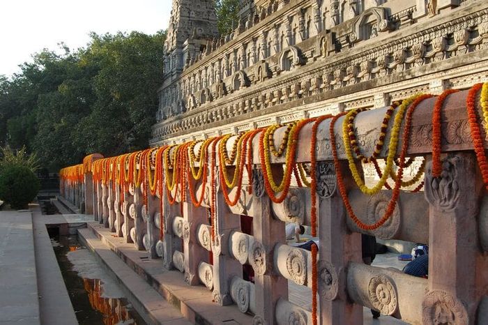 Hành hương tại Bodh Gaya với nhiều truyền thuyết về văn hóa đầy bí ẩn