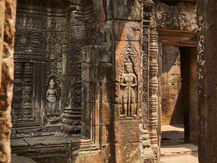 Angkor Wat: Khám phá “trái tim” của Campuchia 9