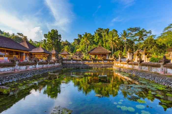 Thăm ngôi đền Tirta Empul với suối nước thánh linh thiêng nhất ở Bali 4