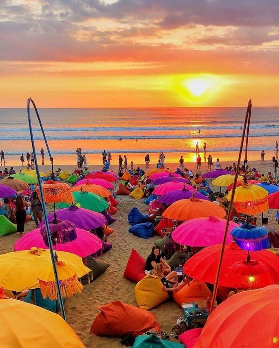 Seminyak - nơi tận hưởng biển xanh và trải nghiệm độc đáo ở Bali 7