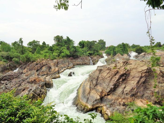 Quần đảo Si Phan Don ở Lào là nơi lý tưởng để sống chậm bên bờ sông Mekong