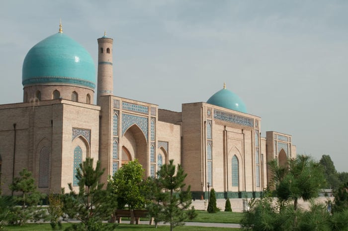 Khám phá vẻ đẹp của Tashkent, thủ đô hơn nghìn năm tuổi của Uzbekistan