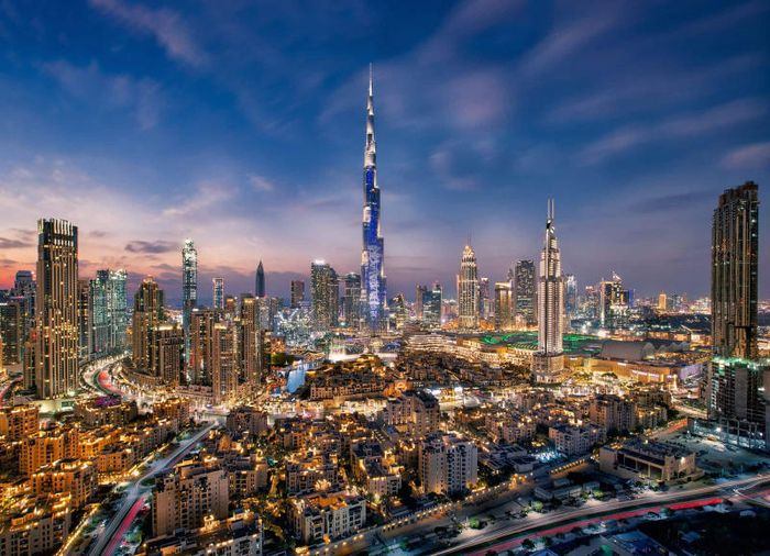 Trải nghiệm du lịch Dubai và khám phá đất nước với các hoạt động thú vị