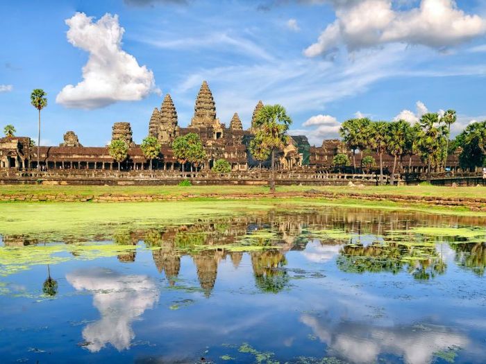 Angkor Wat: Khám phá “trái tim” của Campuchia 13