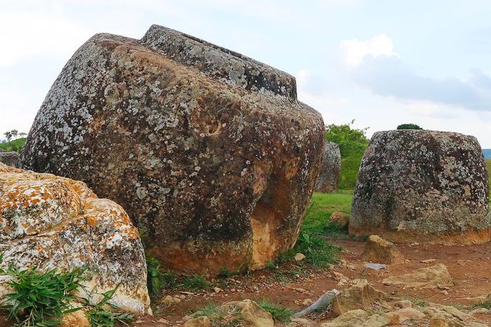 Bí mật của cánh đồng chum cổ trên cao nguyên Bắc Lào 8