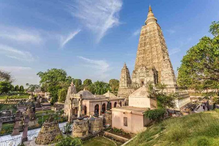 Hành hương tại Bodh Gaya với nhiều truyền thuyết về văn hóa bí ẩn