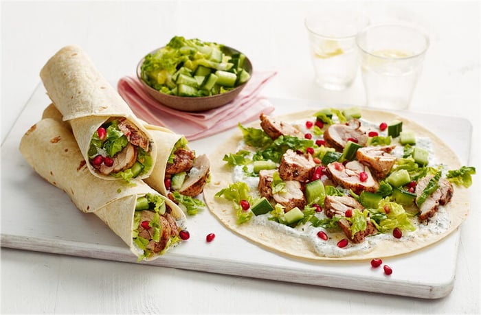 Shawarma: Hòa quyện ẩm thực đậm chất Trung Đông 6