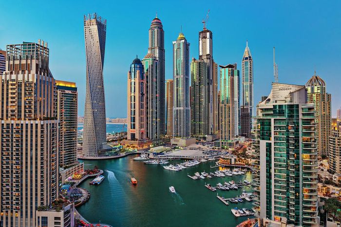 Khám phá Dubai và trải nghiệm độc đáo tại đất nước này