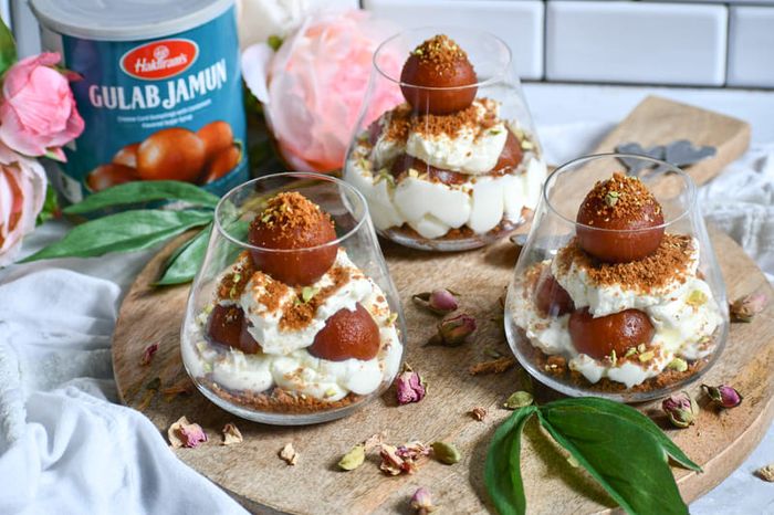 Khám phá ẩm thực Nam Á với món Gulab Jamun đặc sắc và thơm ngon