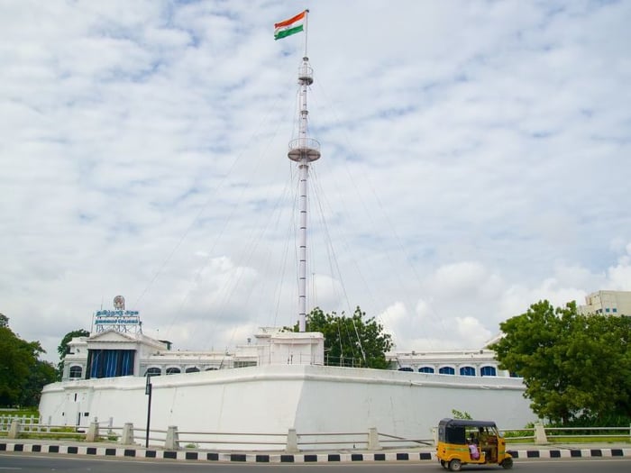 Chennai - điểm đến mới cho những người yêu thích du lịch Ấn Độ