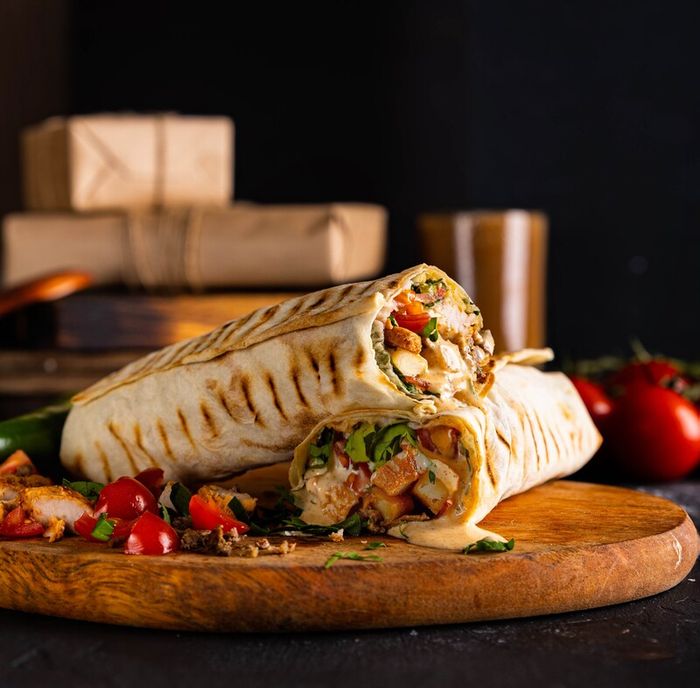 Shawarma: Hòa quyện ẩm thực đậm chất Trung Đông 10