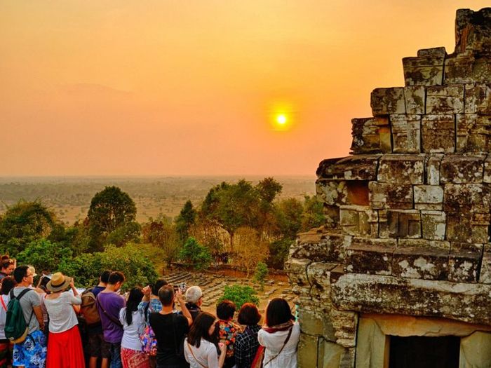 Angkor Wat: Khám phá “trái tim” của Campuchia 23