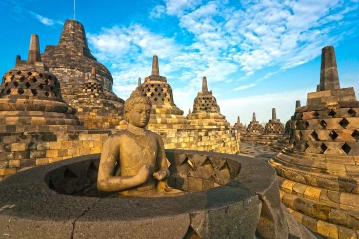 Yogyakarta, vùng đất của di sản văn hóa và nghệ thuật đặc sắc