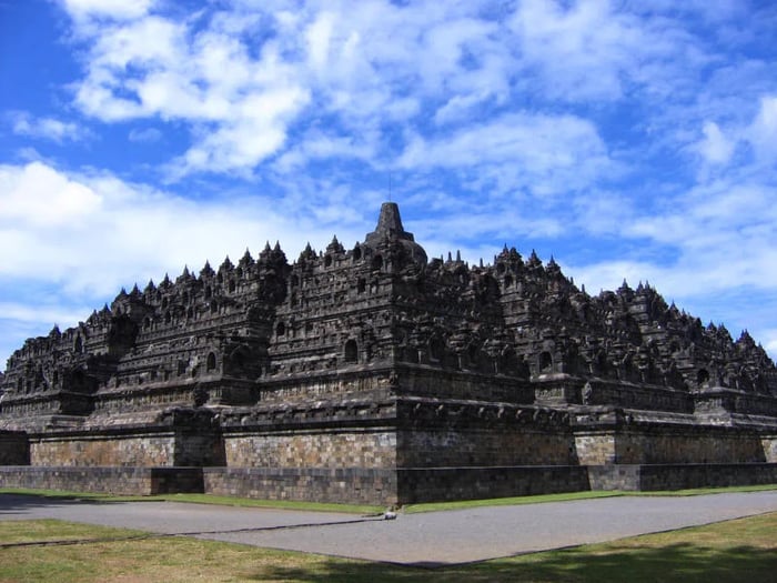 Thưởng thức sự tinh xảo của đền Borobudur qua từng chi tiết khắc 6