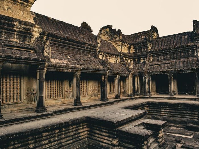 Angkor Wat: Khám phá “trái tim” của Campuchia 10